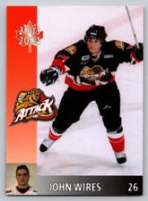 John Wires 2003-04 Owen Sound Attack