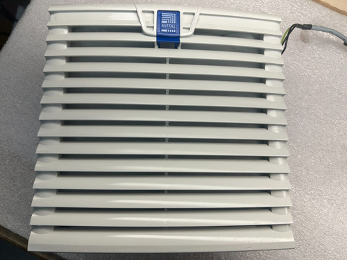 Rittal SK 3241.124 Fan & Filter Unit 24VDC .8A 19W