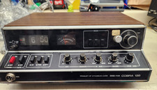 Cobra 135 SSB/AM CB Base Station Radio No Power Cord , Parts or Repair