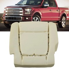 For Ford F150 F250 F350 2015-2019 Bottom Seat Foam Cushion Pad Left Driver Side For Ford F150 F250 F350 2015-2019 Bottom Seat Foam Cushion Pad Left Driver Side