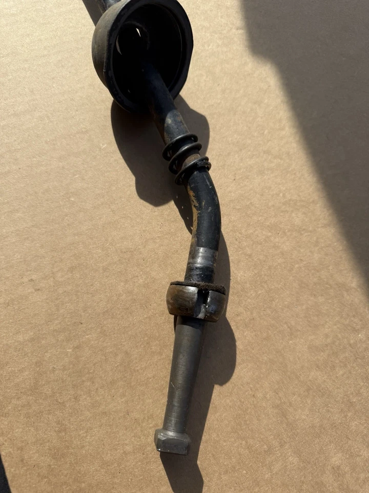 76-79 Jeep CJ5 CJ7 Manual Transmission Shifter Leaver OEM - Image 3 of 4