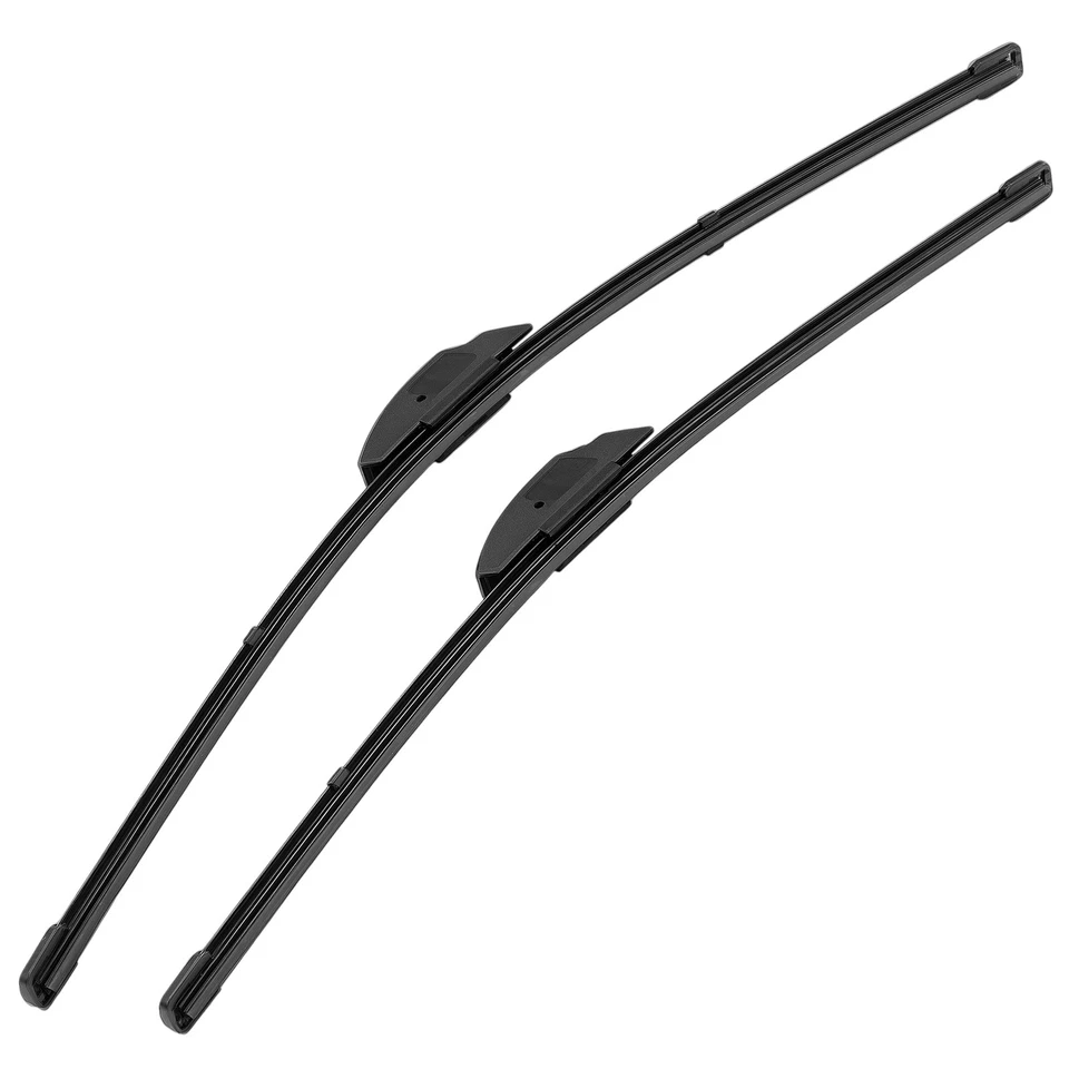 2x Escobillas limpiaparabrisas delanteras de 22" y 19" para Honda Insight 2000-2006 Acura RL Foto 3 de 4