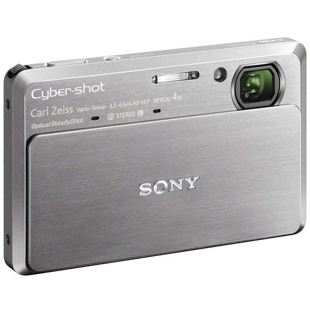 Sony Cyber Shot Waterproof Digital Cameras for sale | eBay