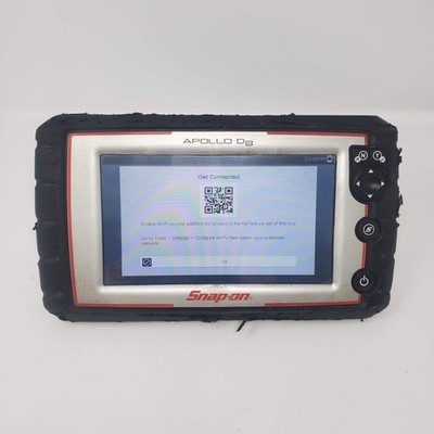 Snap-On Apollo D8 Handheld Automotive Diagnostic Scan Tool EESC333