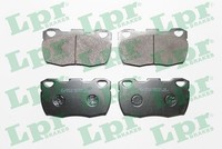 BremsbeläGe BremsklöTze Vorne FüR Land Rover Defender Station Wagon Ld_ 2.2 TD4