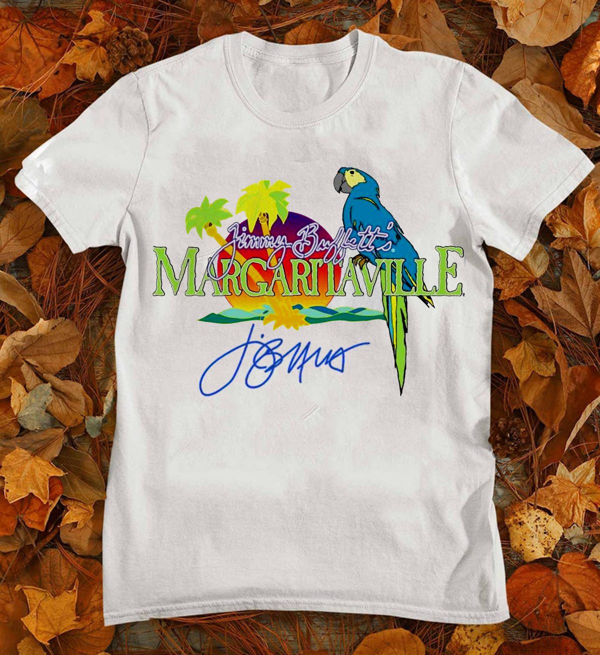 Jimmy Buffett Margaritaville Tour Shirt Unisex Cotton All Size S-234XL II462 - H