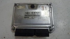 VOLKSWAGEN PASSAT B5.5 ENGINE CONTROL UNIT ECU 1.9TDI DIESEL 038906019GS