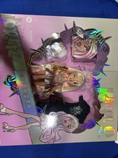 MGA Bratz x Karol G Bichota Collector Doll with 3 Outfits and Accessories