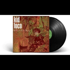 Kid Loco A Grand Love Story (Vinyl) (UK IMPORT)