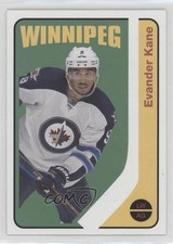 2014-15 O-Pee-Chee Retro Evander Kane #257 0m8e