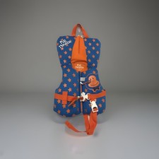 Infant Full throttle Life Jacket Perserver Less Than 30 Lb USCGA