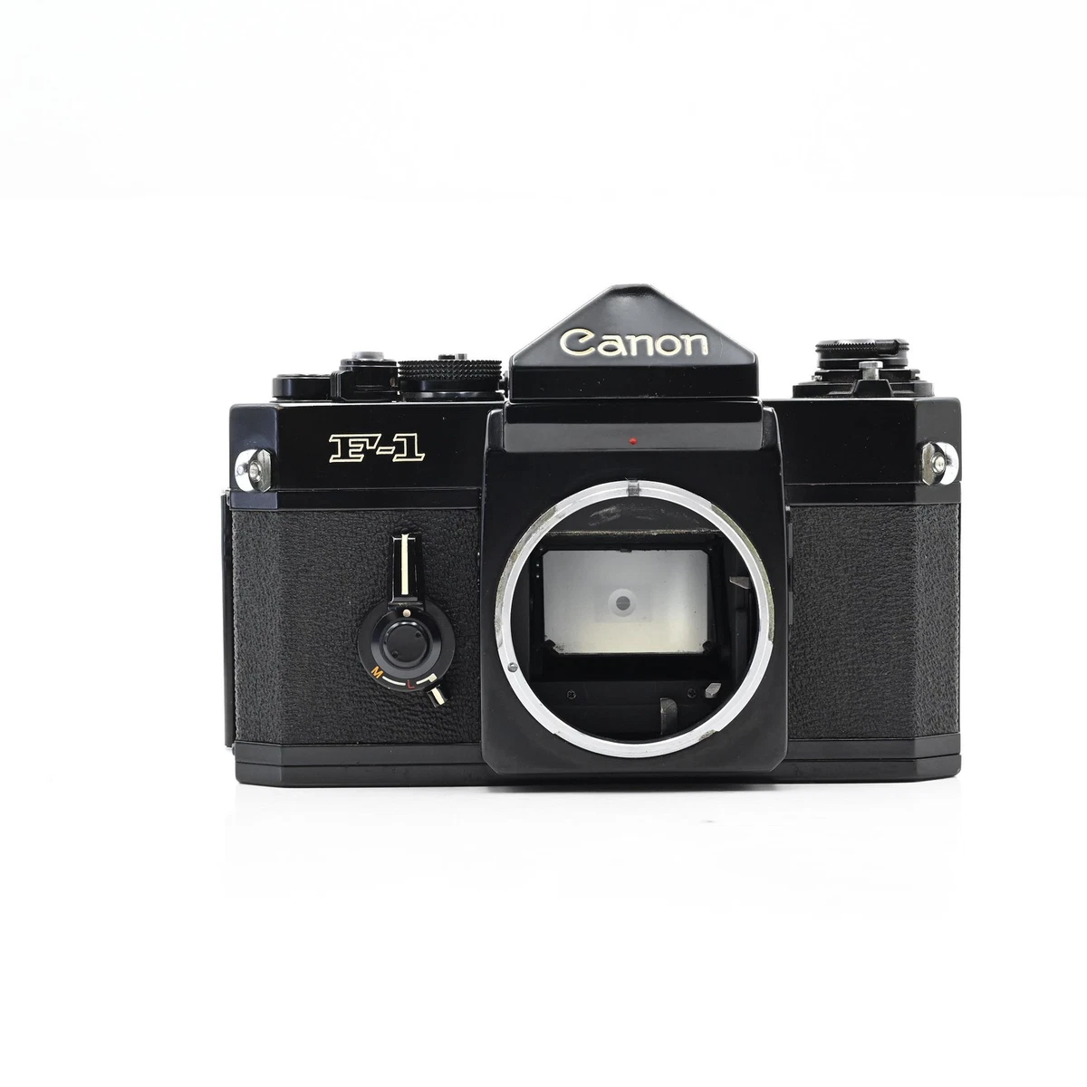 フィルムカメラ CANON F-1N + SIGMA21-35 + MOTOR DRIVE MF CANON F-1N + SIGMA21-35 + MOTOR DRIVE MF Canon F-1 Film Cameras for