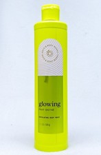 1 Bath Body Works GLOWING Fruit Enzyme Exfoliating Body Wash 11.3 oz
