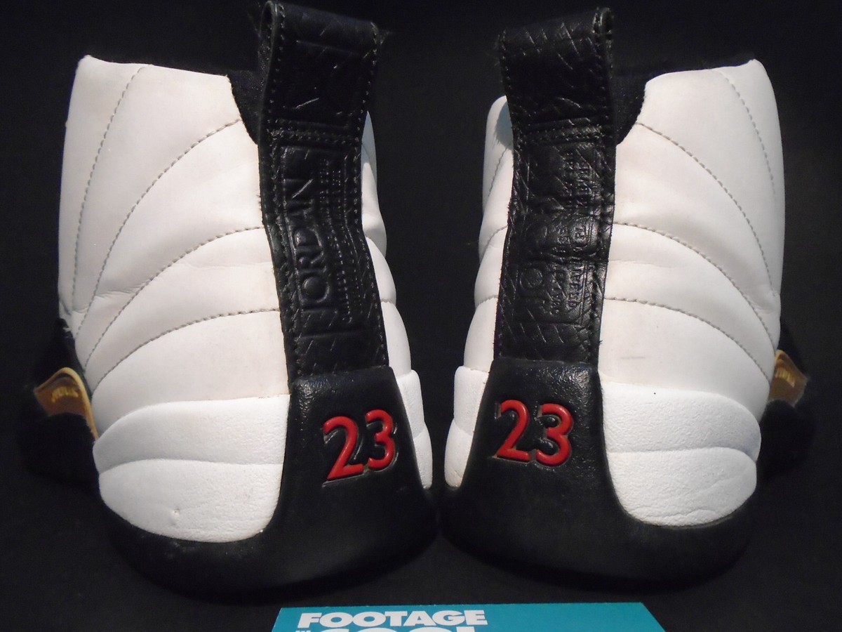 NIKE AIR JORDAN XII 12 RETRO CNY CHINESE NEW YEAR WHITE NIKE AIR JORDAN XII 12 RETRO CNY CHINESE NEW YEAR WHITE