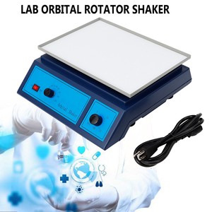 Lab-Oscillator-Orbital-Rotator-Shaker-Platform-Variable-Speed-Mixer-Blender-110V