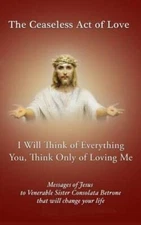 I will think of Everything You, think only of loving Me - Paperback - VERY GOOD