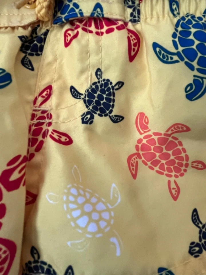 Bañador tortuga marina infantil Foto 2 de 2