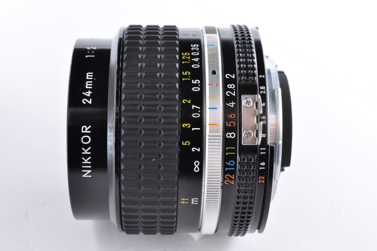 Aiニッコール24mmf2S Amazon.com : Nikon 24mm f/2.8 AI-S Nikkor Lens : Electronics
