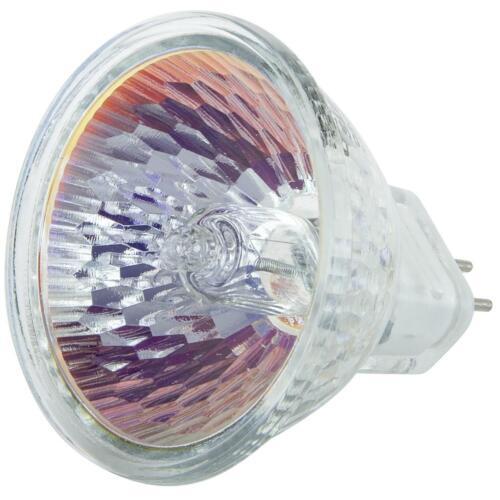6Pack MR11 30&deg; Narrow Flood Light Bulb, 20W, 12V, 2-Pin GU4, 3200K