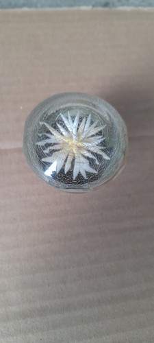 Vintage gear shift knob for cars manufactured in the USSR was made in prison. - Picture 3 of 5