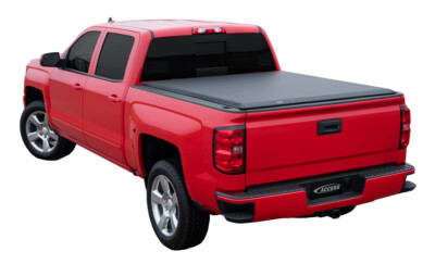 Access Original Roll-Up Cover For 94-03 GM / Isuzu S10 / Sonoma / Hombre 6ft Bed