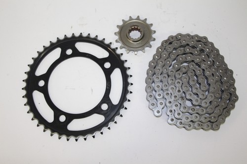 DID Kettensatz Kettenrad Ritzel Honda CBR 500 R PC62 19-21 (Lager 8-24)