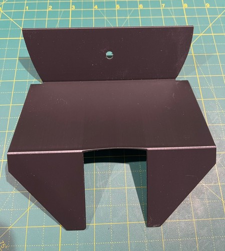 DIRT GUARD TO FIT HARLEY DAVIDSON SPORTGLIDE For under seat protection - Picture 3 of 8