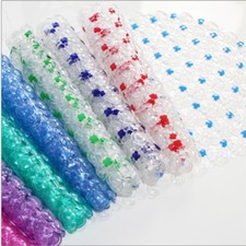 Large Foot Non-Slip Anti Rubber Bathroom Bath Shower Mat Strong Floor Rug Carpet
