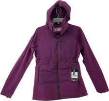 The North Face Steep Jacket Womens Size S Purple Steep Series 50/50 Down
