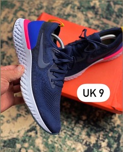 epic react flyknit college navy