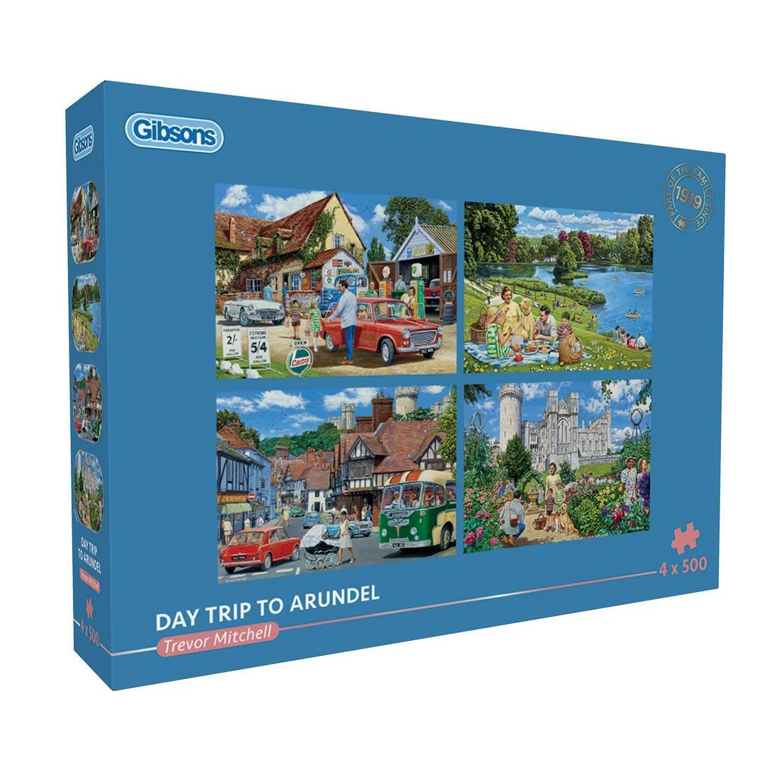 The jigsaw sale puzzles com daily