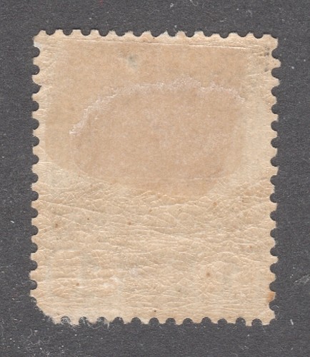 SELLO MÓNACO #1 — 1c VERDE -- 1891 -- 1er SELLO -- SIN USAR - Imagen 2 de 2