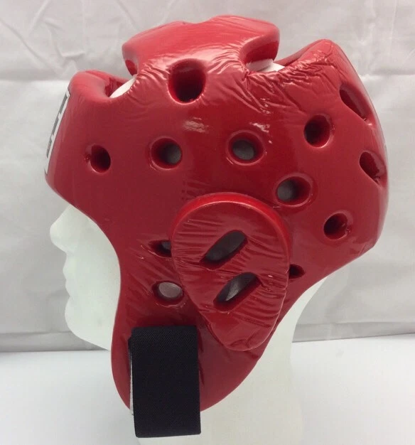 Title MMA Kick Boxing Kickboxing Training Head Gear USSSA Size Small Protective - Image 2 of 4