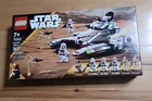 LEGO Star Wars The Clone Wars 75342 Republic Fighter Tank Set Brand NEW