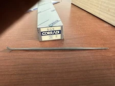 CORRADI RIFFLER CUT FILES LOT OF 3 SERIES 503 CUT 2