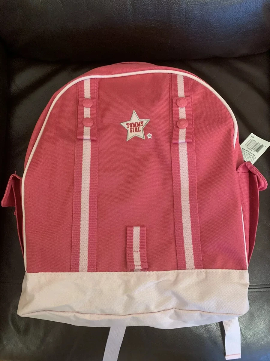 Tommy hilfiger backpack girls cheap