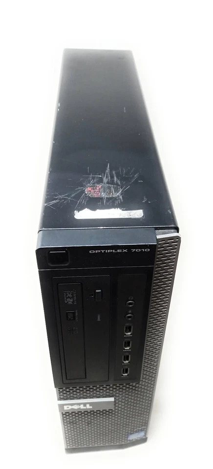 PC Dell OptiPlex 7010 / CPU I3-3240 3.40GHZ/RAM 8GB/SSD 120GB/W10 Pro - Image 4 of 4