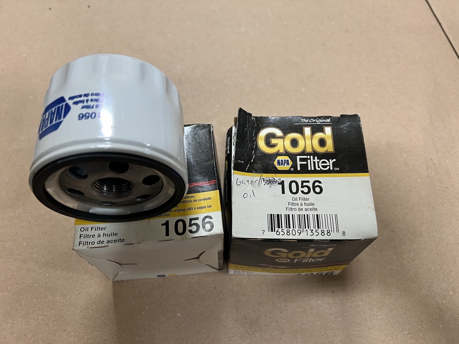 NAPA 1056 cross reference oil filters