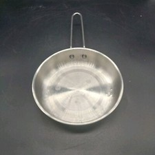 Melissa  Doug Stainless Steel Pots  Pans Let's Play House Replacement Pan Only