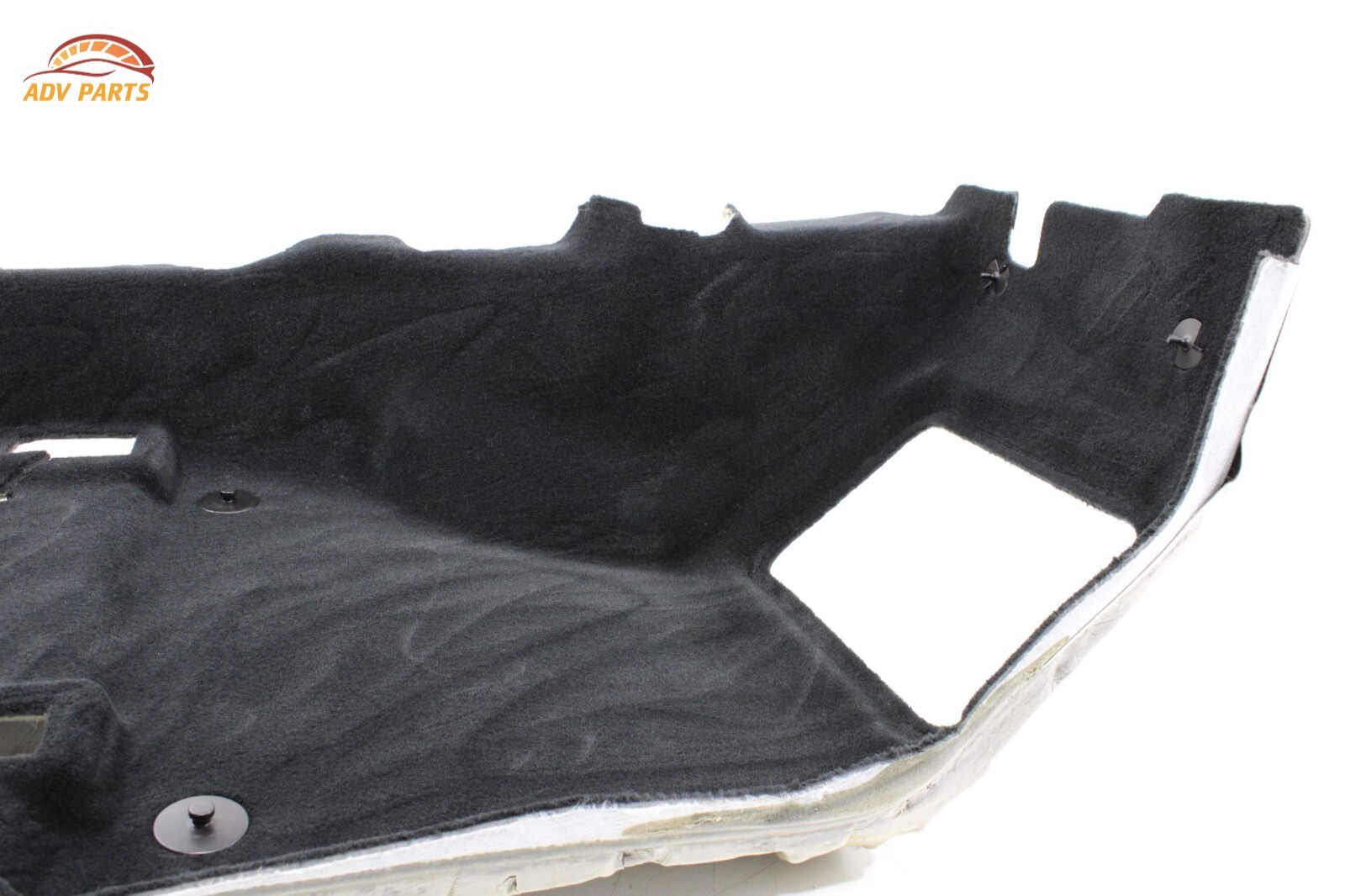 2017 - 2020 MASERATI LEVANTE FRONT RIGHT SIDE FLOOR CARPET LINER MAT COVER OEM