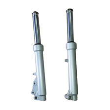 Garelli Vip 50 CC 4T Paar Rutenstiele Gabel Original Garelli Vip 50 CC 4T