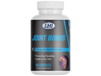Joint Bonus Hỗ Trợ Xương Khớp (AUTHORIZED RESELLER) 100% Authentic Chính Hãng