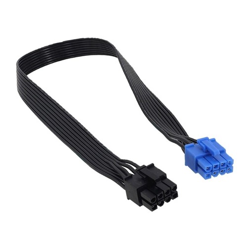 8Pin 16Pin High Temperatures Resistant GPU Power Cable for Servers Graphics Card - Afbeelding 10 van 10