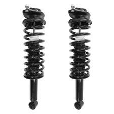 2PCs Rear Complete Struts Shocks for 2009-2013 Subaru Forester AWD L4 2.5L