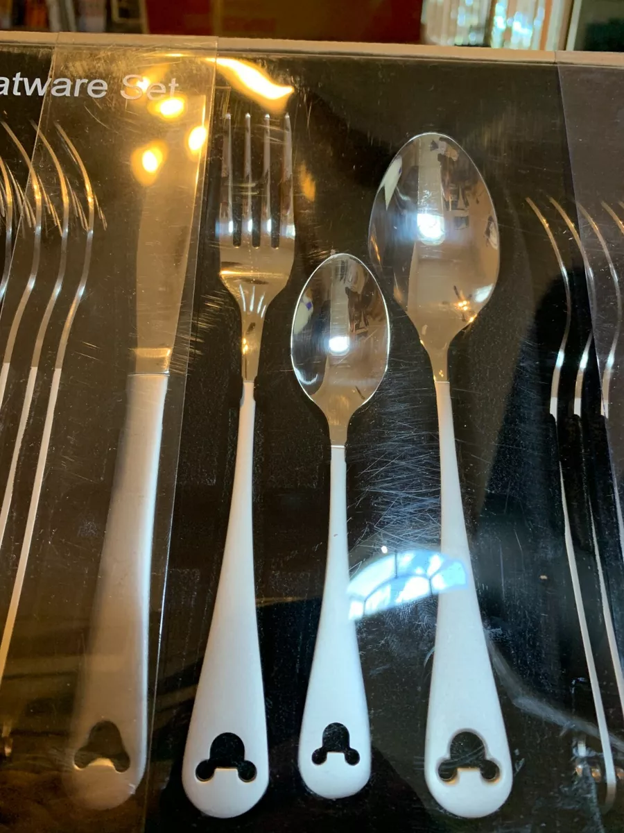 Disney silverware sale