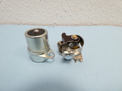 For Fantic Motor L'Essimo 50 Ignition Points Capacitor For Flywheel Cev