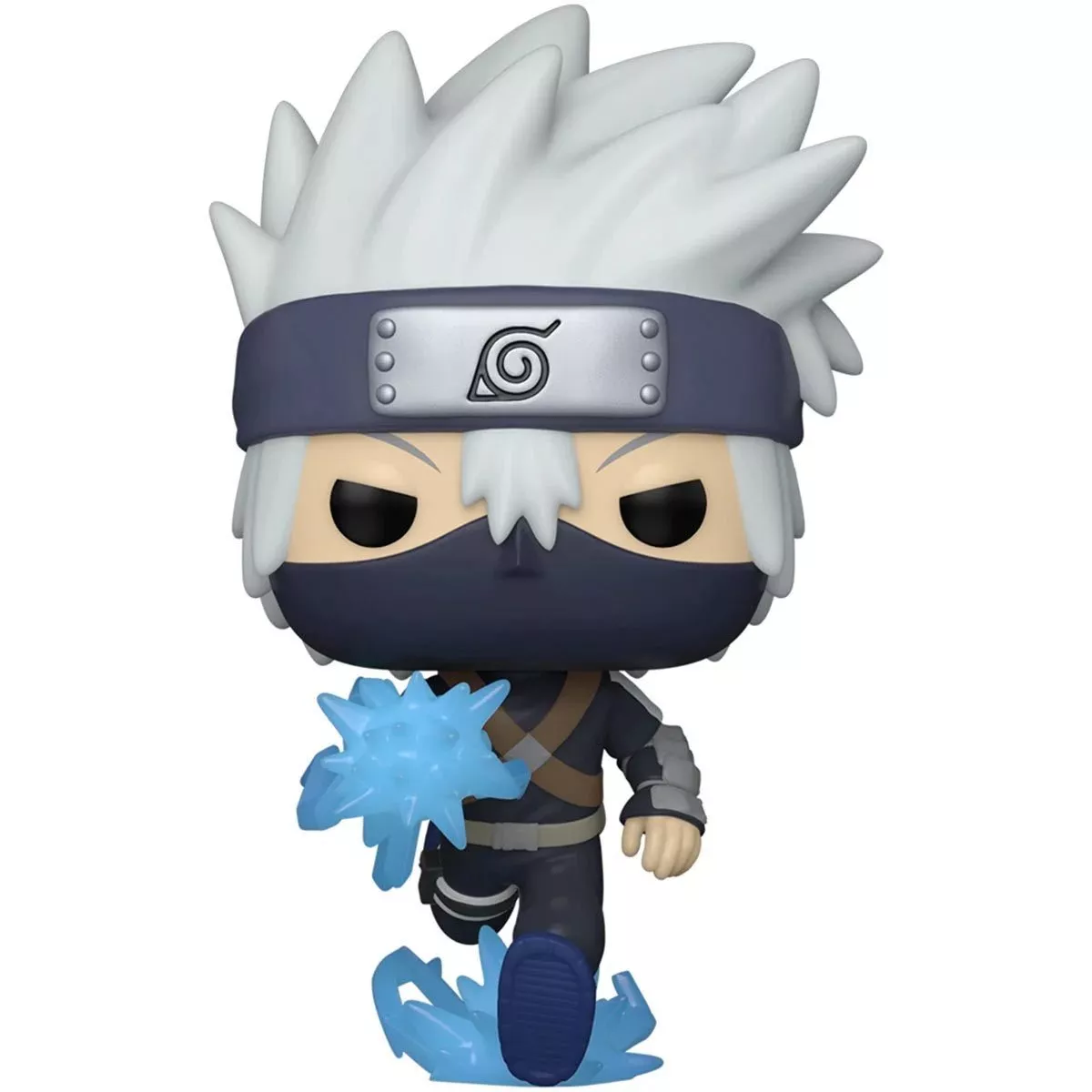 Anime Naruto Shippuuden Blue Eyes Cat Hatake Kakashi HD Naruto