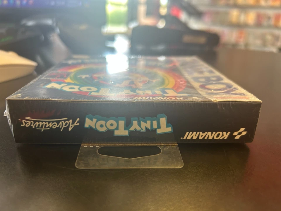 Tiny Toon Adventures Babs' Big Break Nintendo Gameboy New In Box (NIB) Game Boy - Image 4 of 4