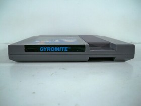 K24i579101 GYROMITE W/ BOX CIB 100% COMPLETE 1985 NES NINTENDO ORIGINAL VINTAGE