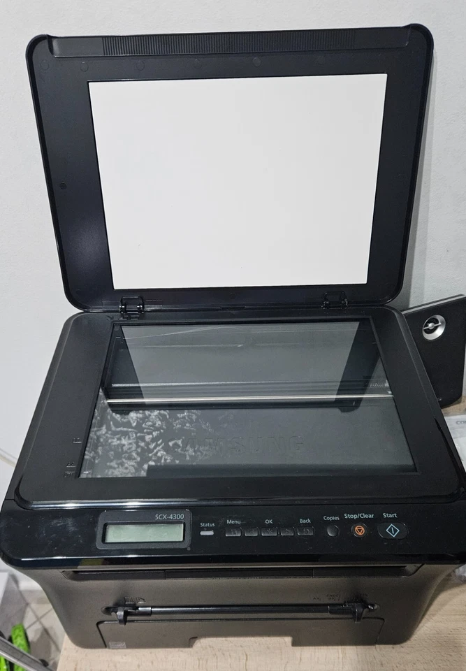 Stampante laser Multifunzione SAMSUNG SCX-4300 - Immagine 2 di 4